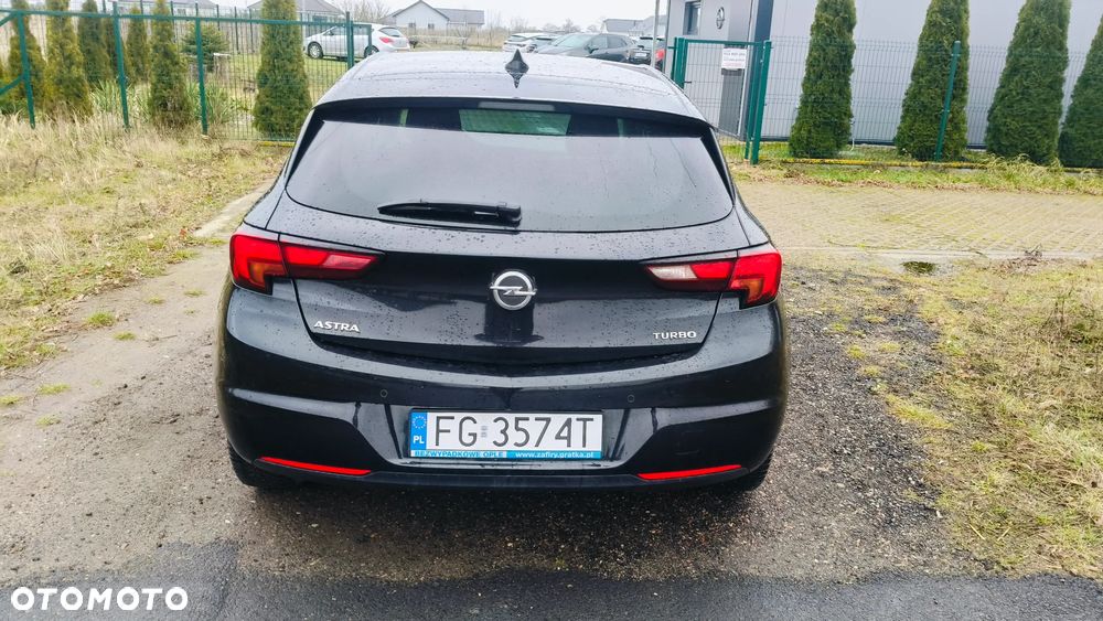 Opel Astra 1.4 Turbo Innovation - 7