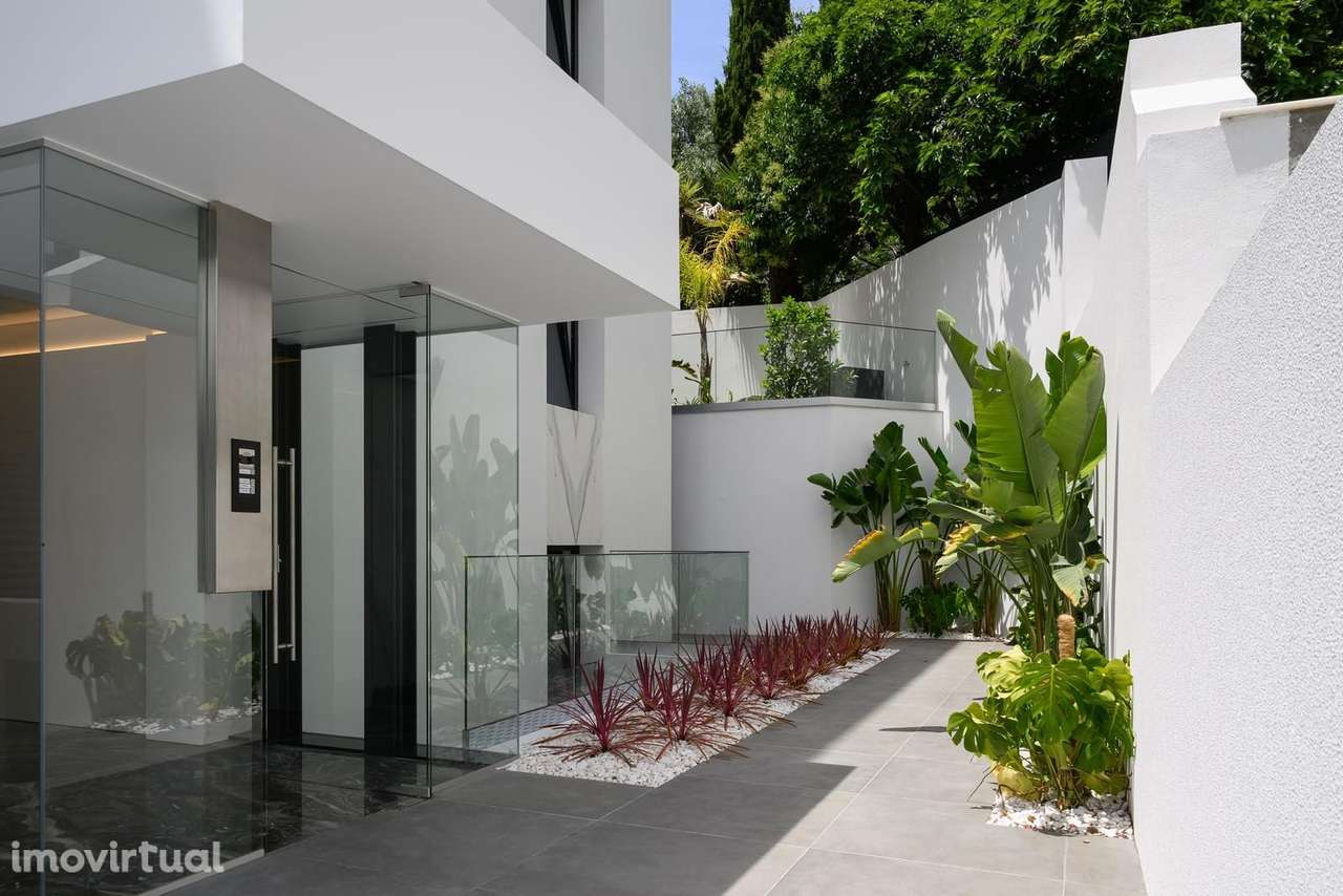 Apartamento T4 + 1 com piscina, Estoril, Cascais - Grande imagem: 2/60