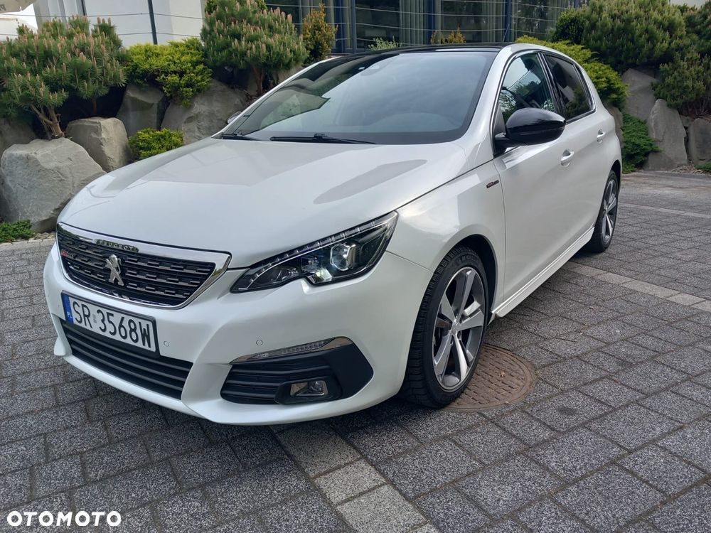 Peugeot 308 1.2 PureTech GPF GT Pack S&S EAT8 - 14