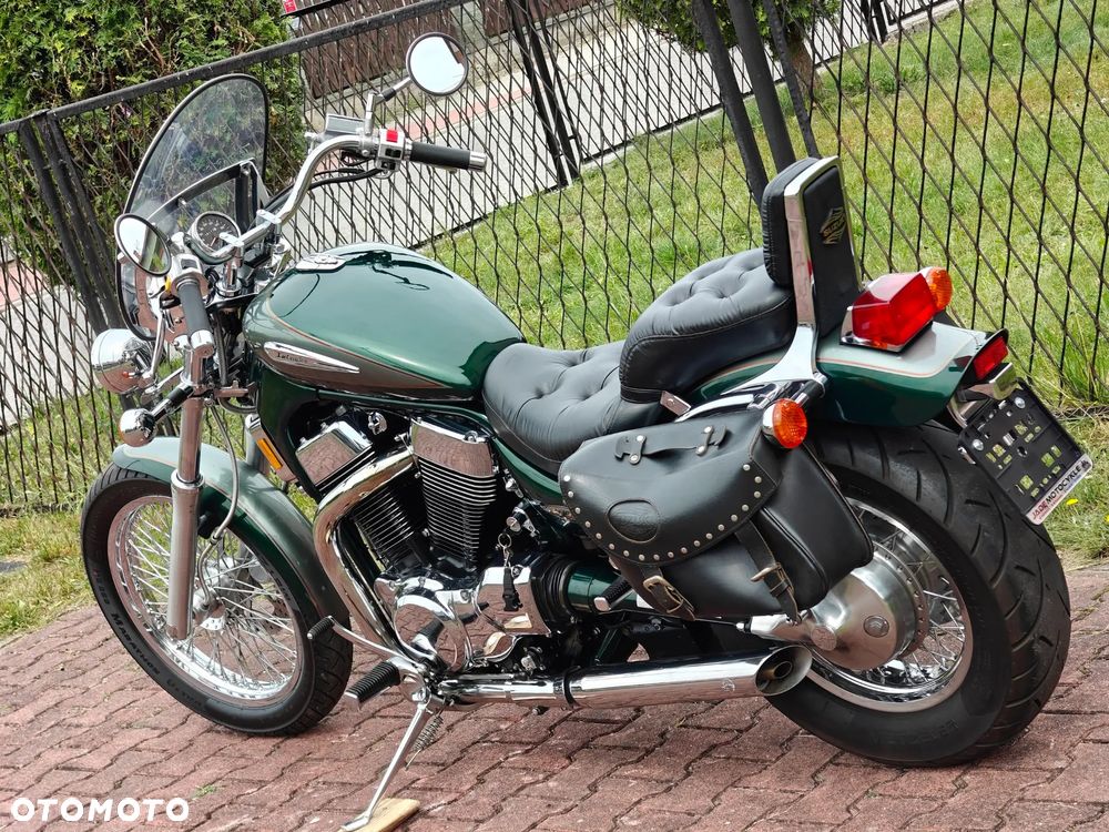 Suzuki Intruder - 23