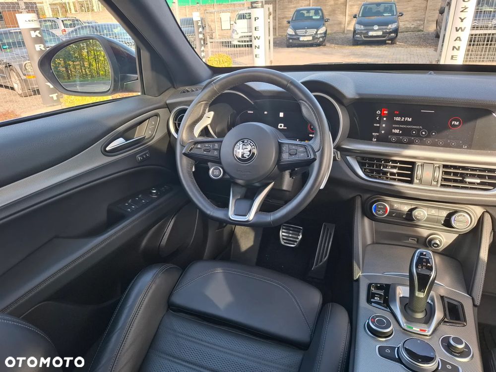 Alfa Romeo Stelvio 2.0 Turbo Veloce Q4 - 15