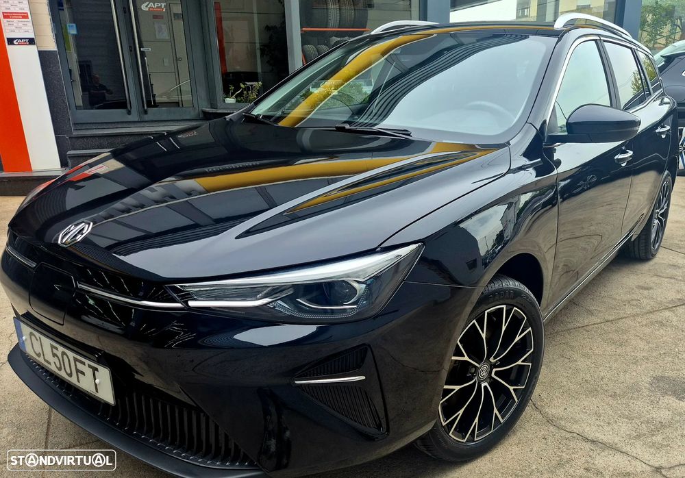 MG MG5 51 kWh Comfort - 3