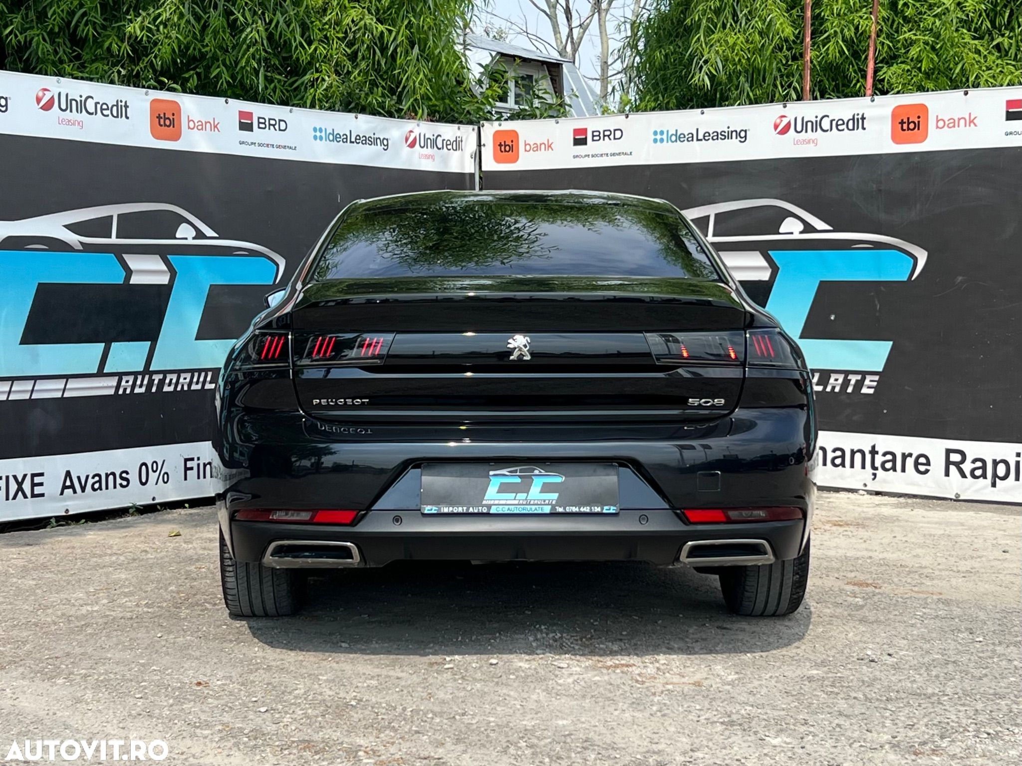 Peugeot 508 1.5 BlueHDI S&S EAT8 Allure Pack - 5