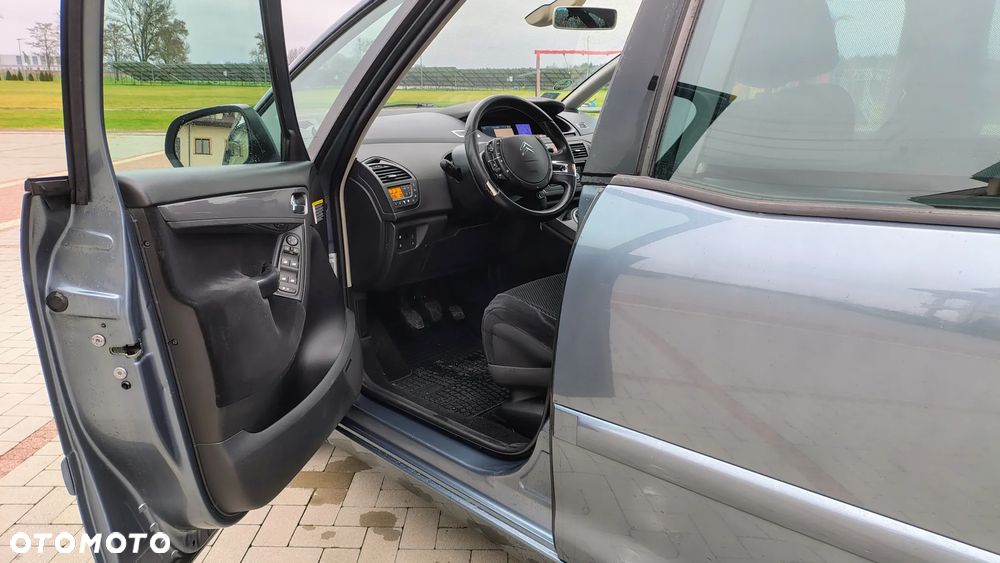 Citroën C4 Picasso - 19
