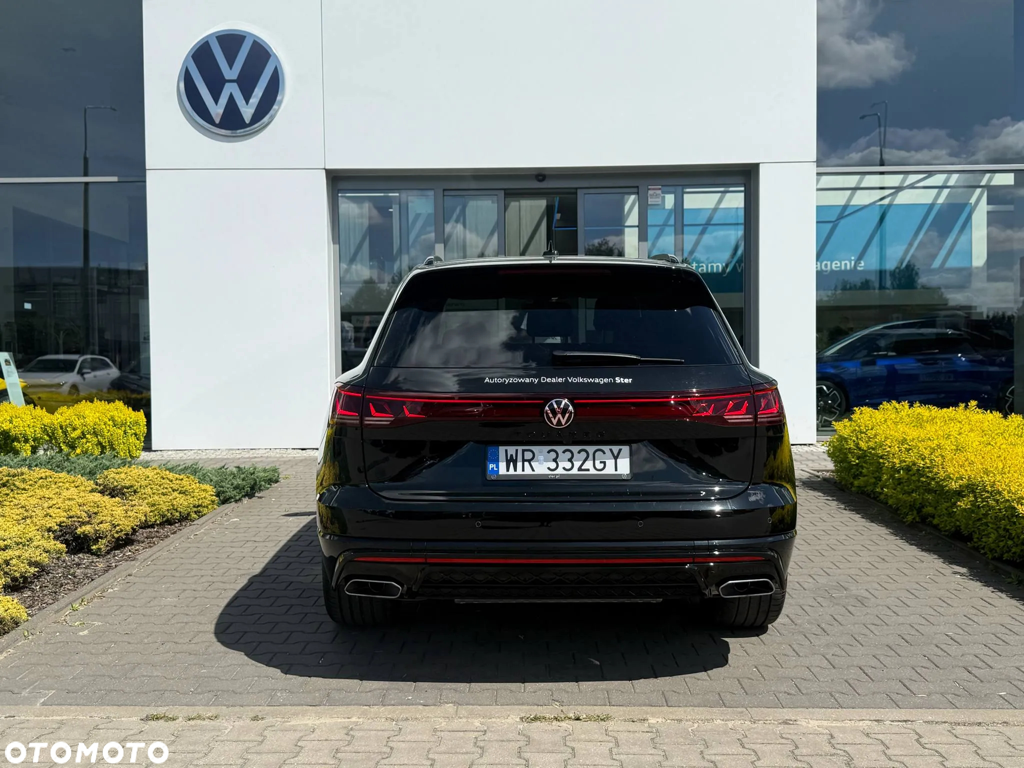 Volkswagen Touareg 3.0 V6 TDI 4Motion R-Line - 6