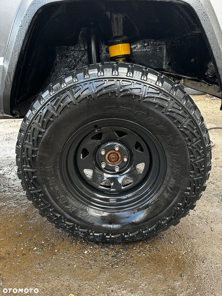 Koła terenowe Jeep Cherokee XJ LAKESEA Crocodile M/T 285/75 R16 - 15