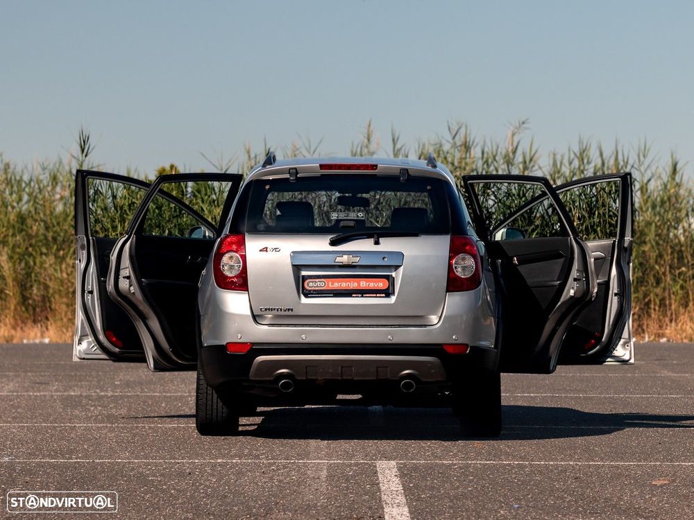 Chevrolet Captiva - 9