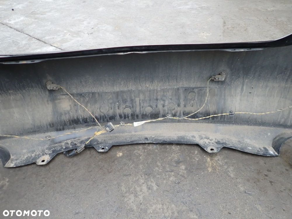 ZDERZAK TYŁ INFINITI M37X KOL: GAC - 11