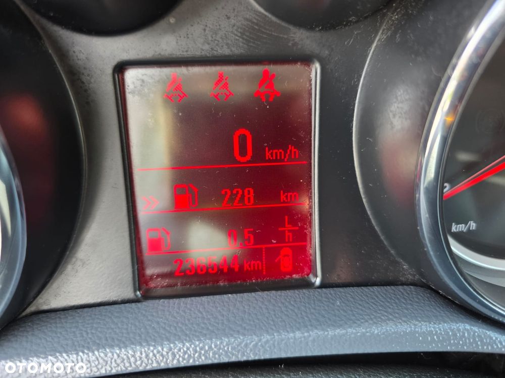 Opel Mokka - 11