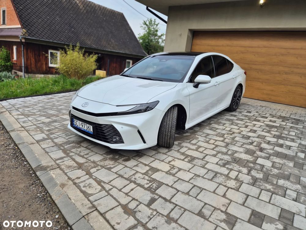 Toyota Camry 2.5 Hybrid Dynamic Force Prestige e-CVT - 6
