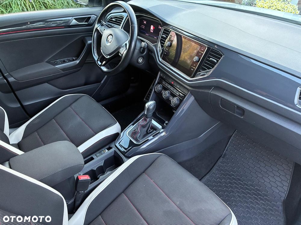 Volkswagen T-Roc 1.5 TSI GPF ACT Premium DSG - 10