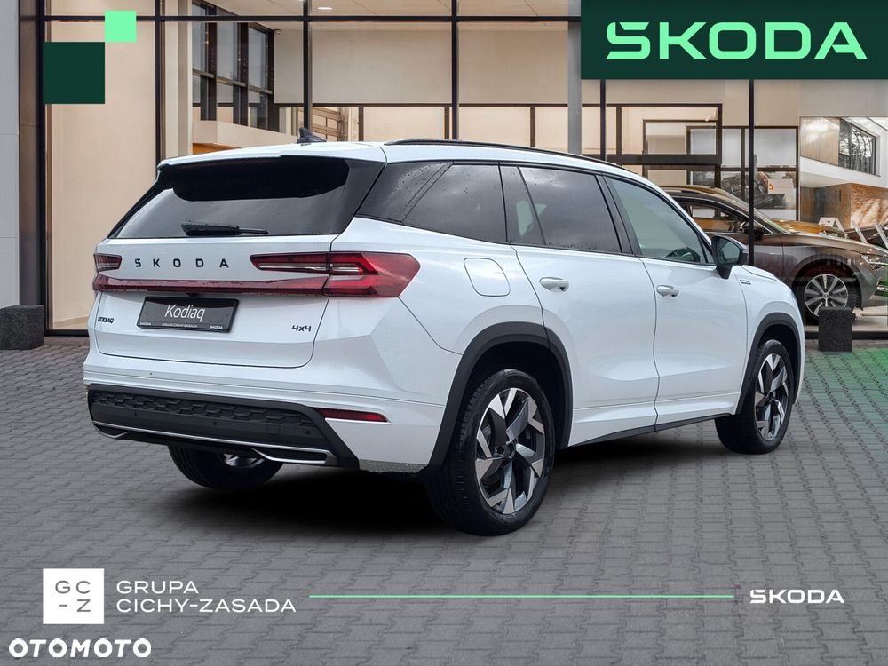 Skoda Kodiaq 2.0 TDI 4x4 Sportline DSG - 4