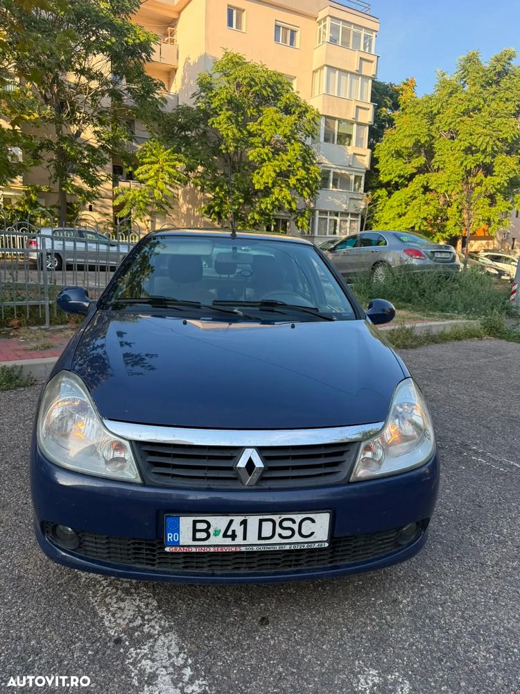 Renault Symbol 1.5dCi Best - 2