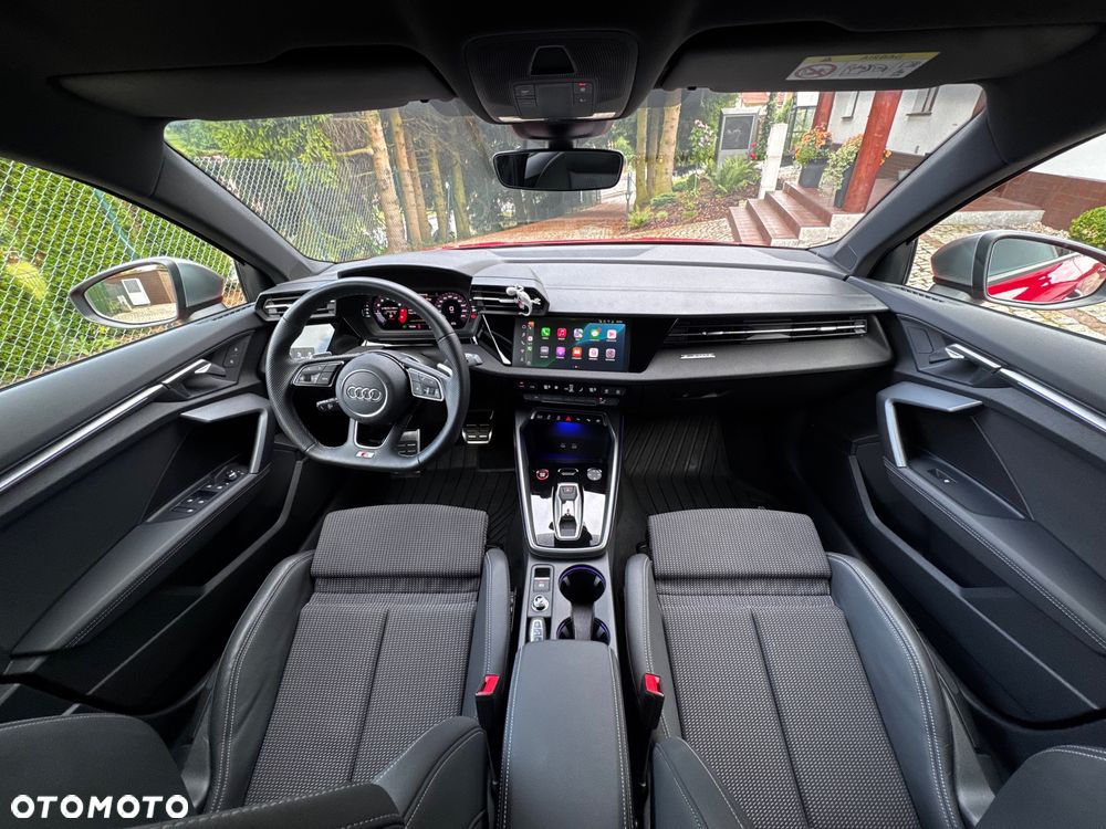 Audi S3 Sportback - 8