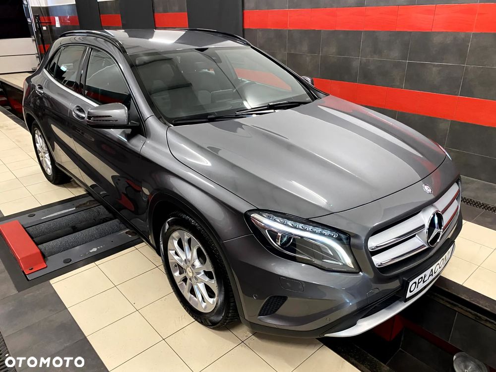 Mercedes-Benz GLA 180 d 7G-DCT Urban - 6