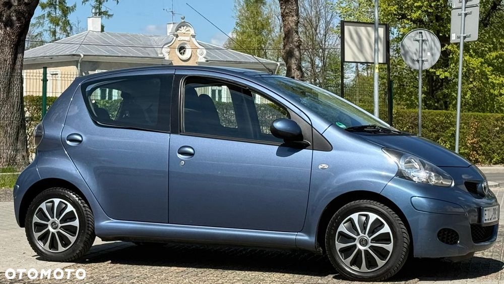Toyota Aygo Edition - 19