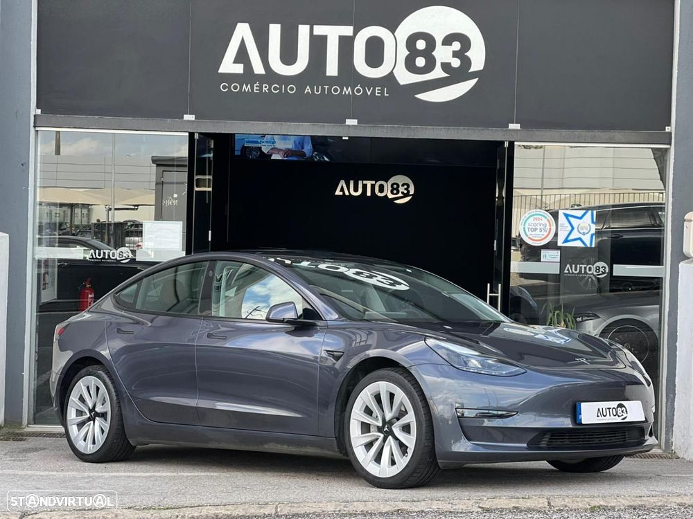 Tesla Model 3 Long Range Tração Integral - 1