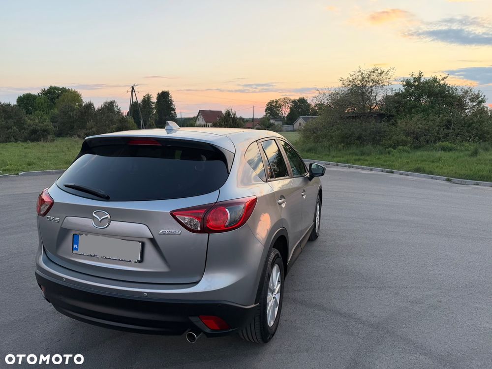 Mazda CX-5 - 16