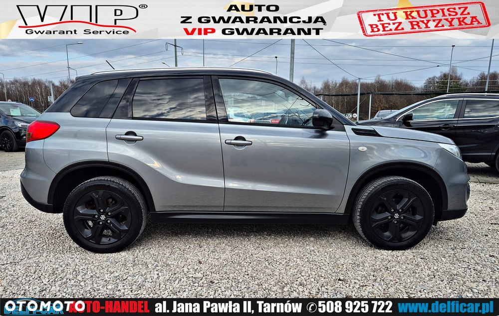 Suzuki Vitara 1.6 (4x4) Allgrip Comfort+ - 7