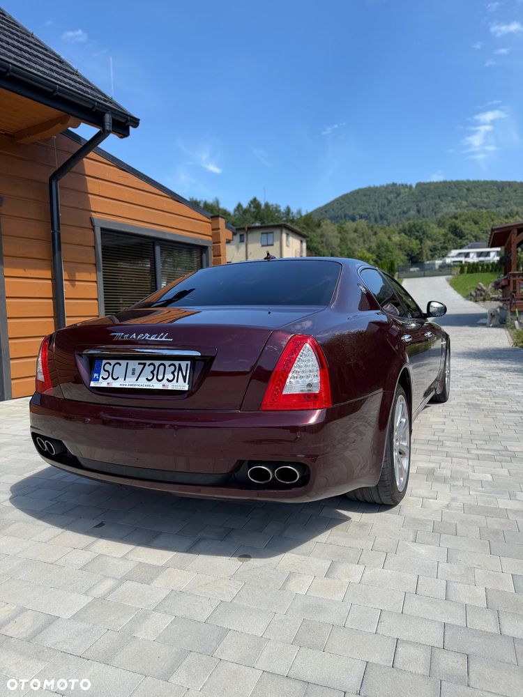 Maserati Quattroporte Executive GT Automatic - 3