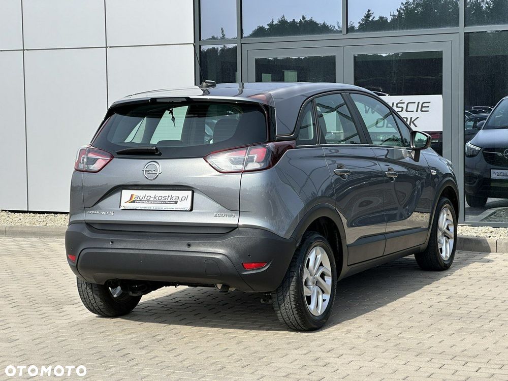 Opel Crossland X 1.2 Edition - 8