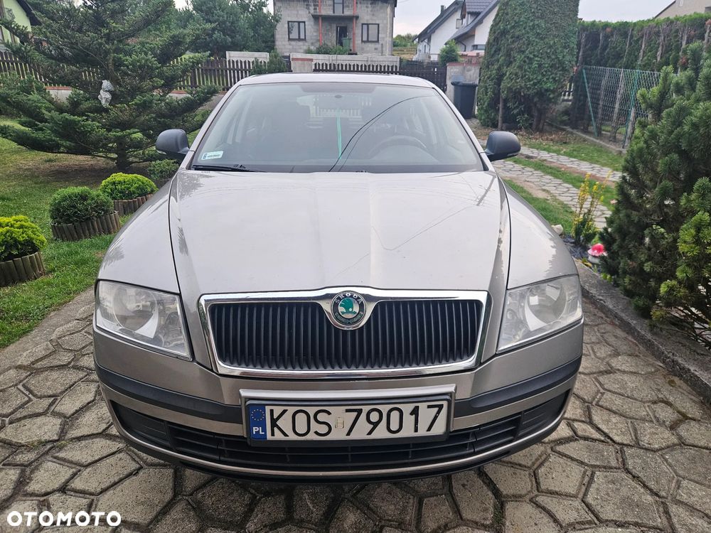 Skoda Octavia 1.6 Classic - 1