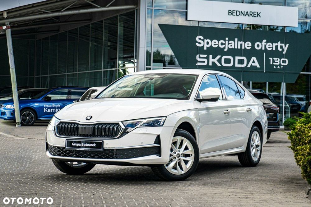 Skoda Octavia - 2