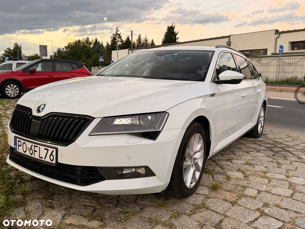 Skoda Superb 2.0 TDI Ambition DSG - 18