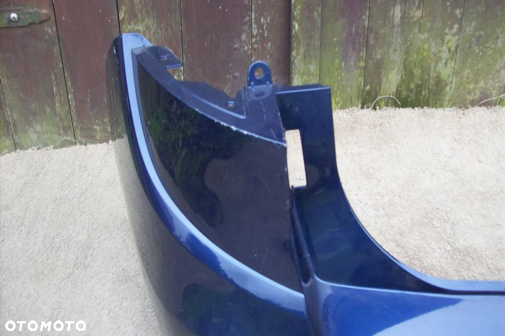 ZDERZAK TYLNY RENAULT KOLEOS II ROK 16+ - 7