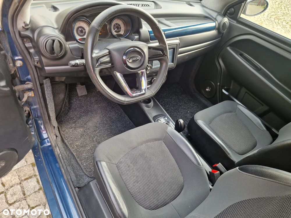 Microcar M.GO - 23