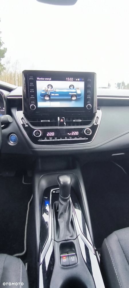 Toyota Corolla 1.8 Hybrid GPF Comfort - 10