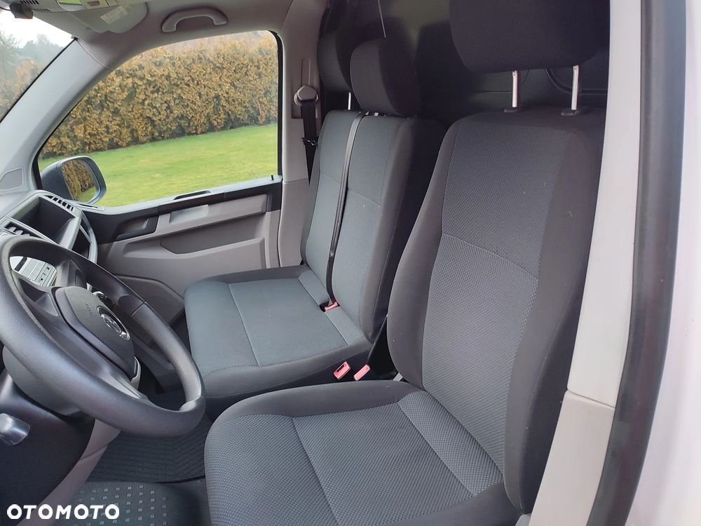 Volkswagen transporter - 20