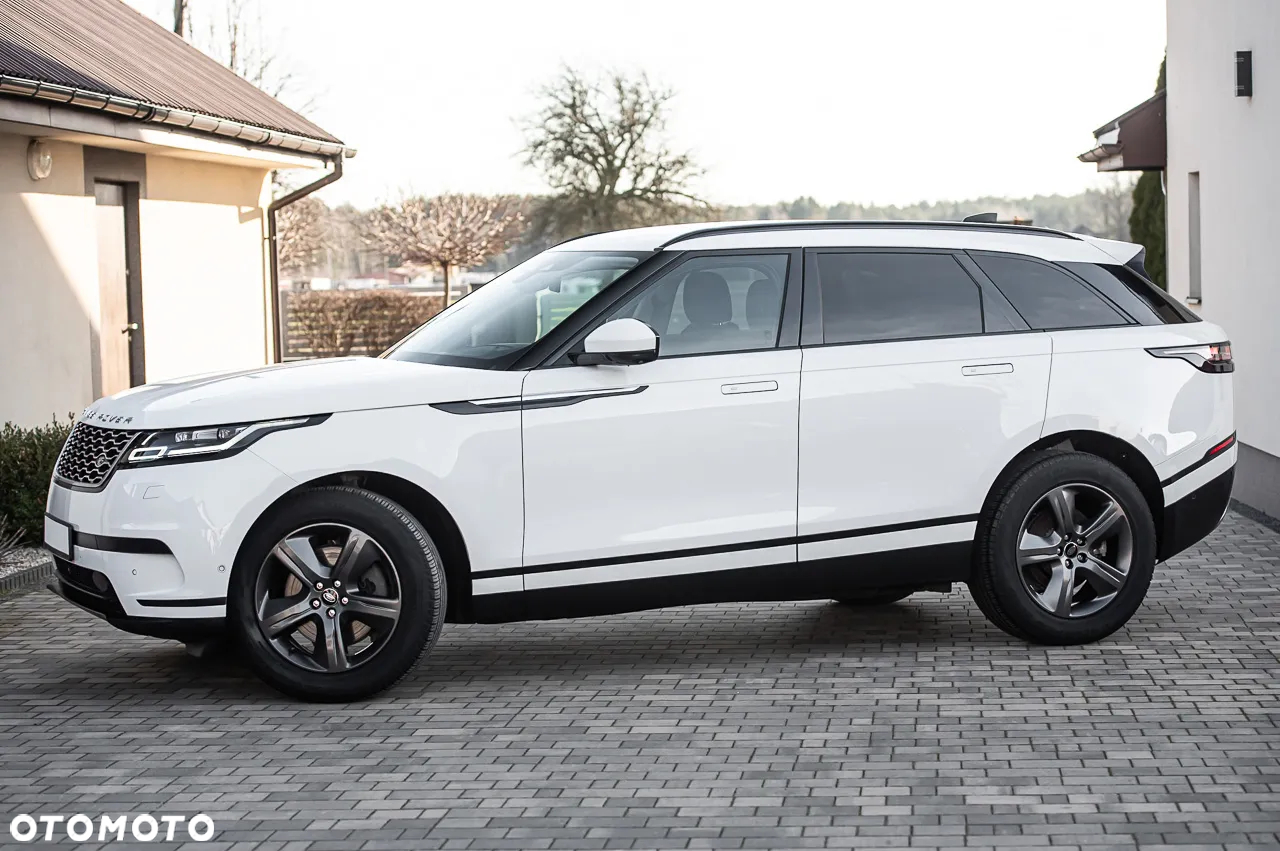Land Rover Range Rover Velar - 3