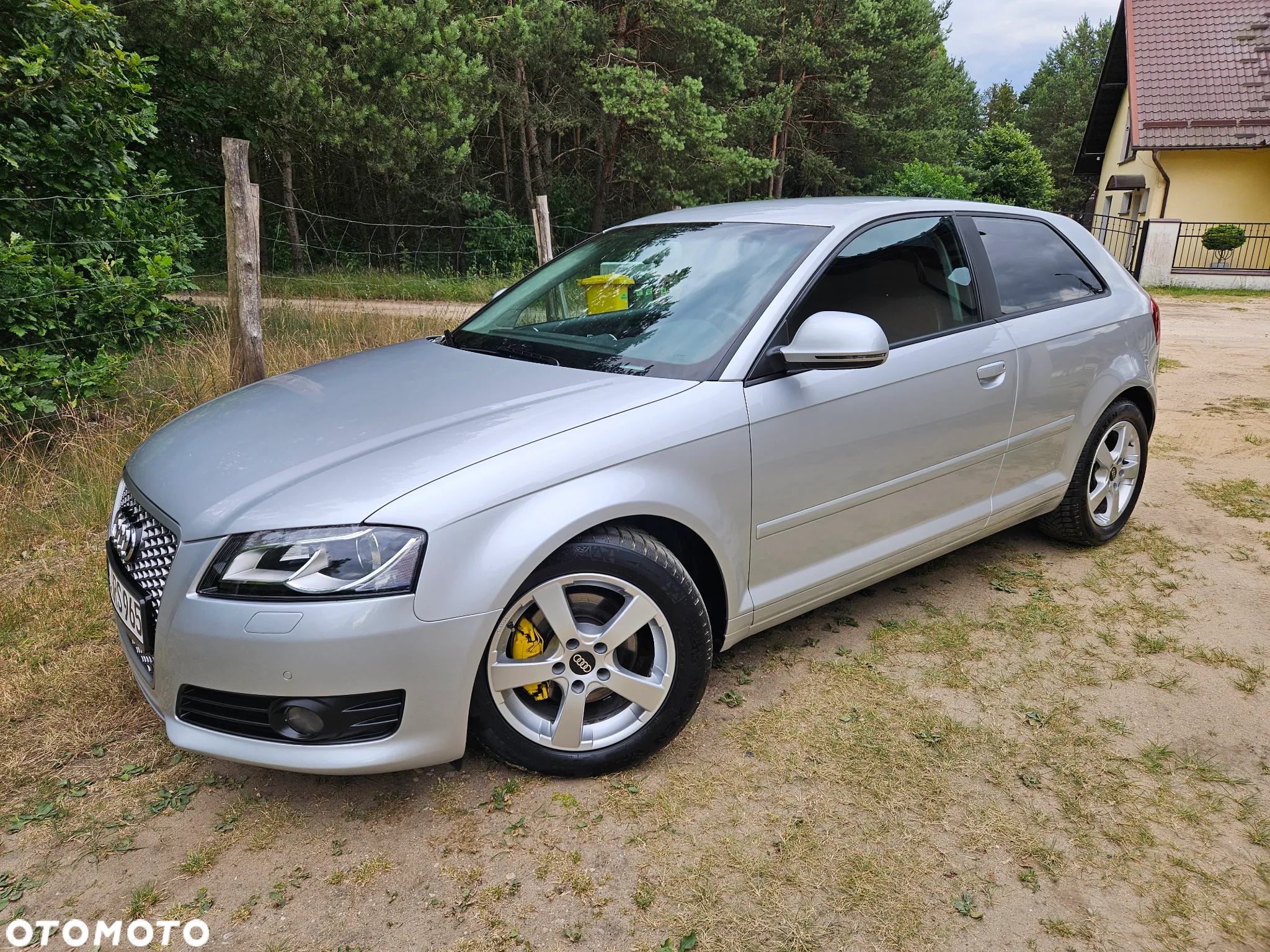 Audi A3 2.0 TDI DPF Prime Line - 10