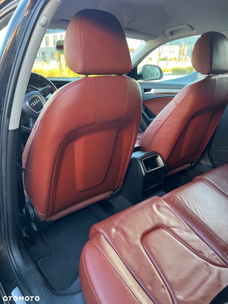 Audi A4 Avant 2.0 TDI Multitronic - 11