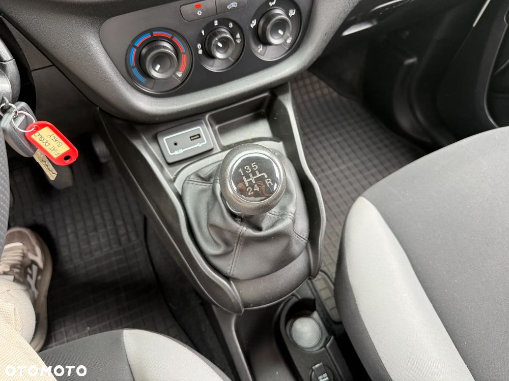 Fiat Doblo 1.4 16V Active - 19