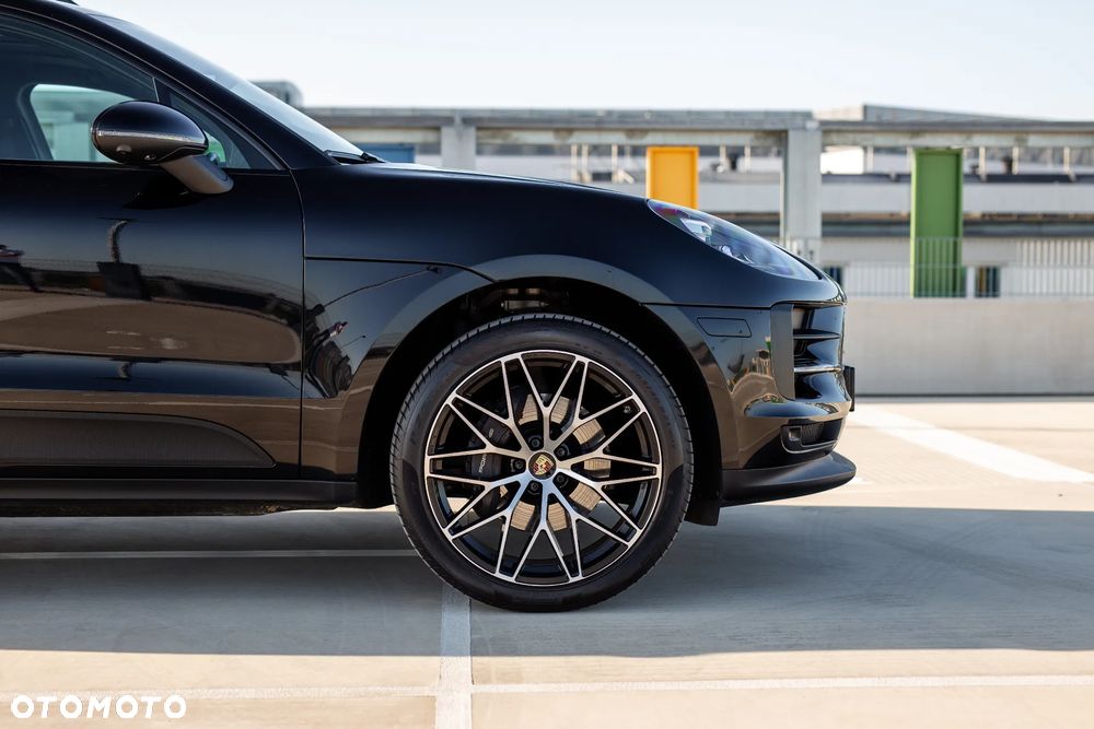 Porsche Macan - 7