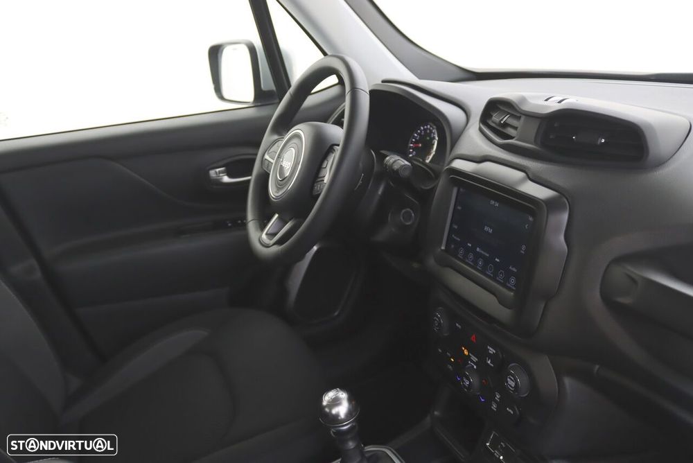 Jeep Renegade 1.0 T Limited - 7