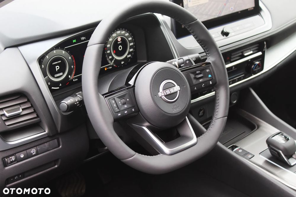 Nissan Qashqai 1.3 DIG-T MHEV N-Connecta Xtronic - 14