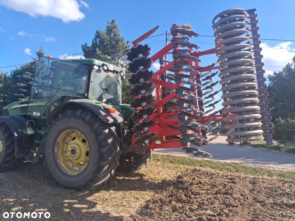 Inny BRONA Talerzowa agregat talerzowy talerzówka szerokości od 2,m 2,5m 3,0m 4.0m 6.0 składana hydraulicznie składana hydraulicznie - 2