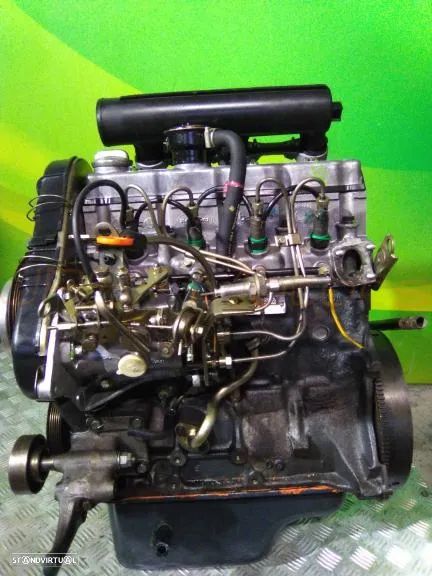 Motor TATA Telcolina 2.0D  483DL - 1