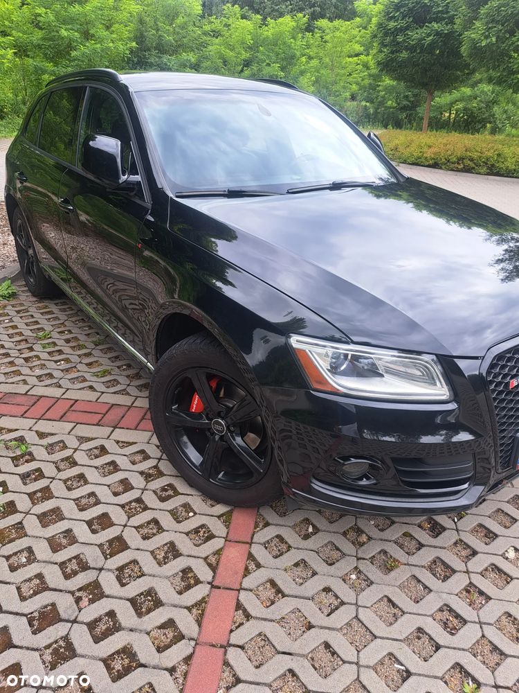 Audi Q5 2.0 TFSI Quattro Tiptr - 21