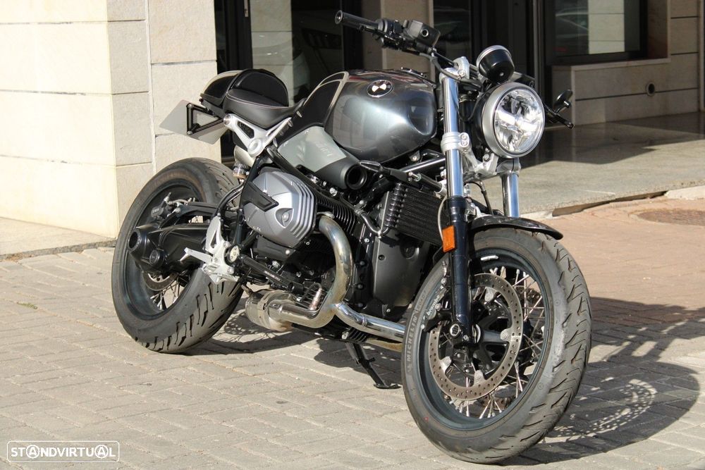BMW R 12 nineT Pure - 15
