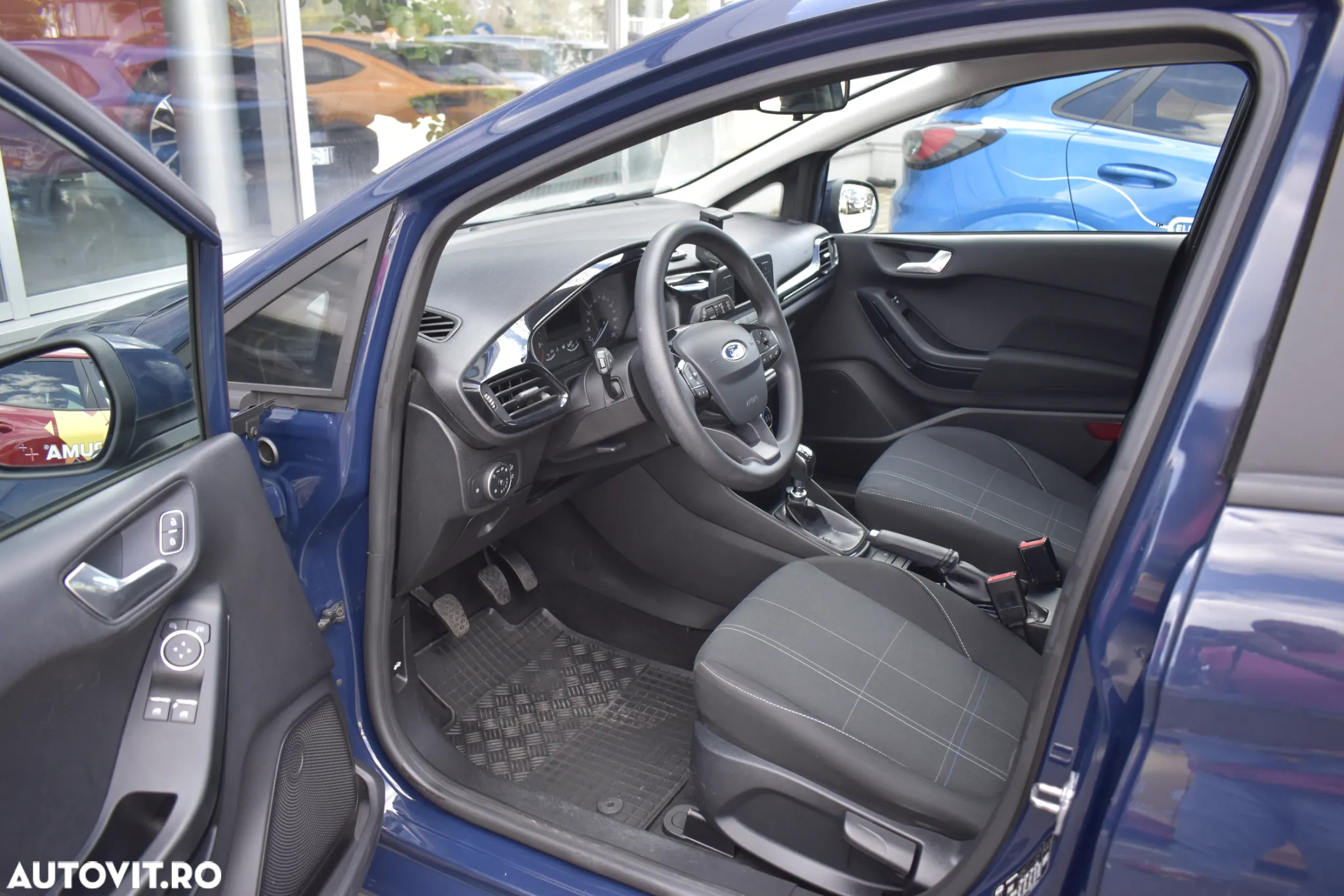 Ford Fiesta 1.5 TDCi Trend - 29