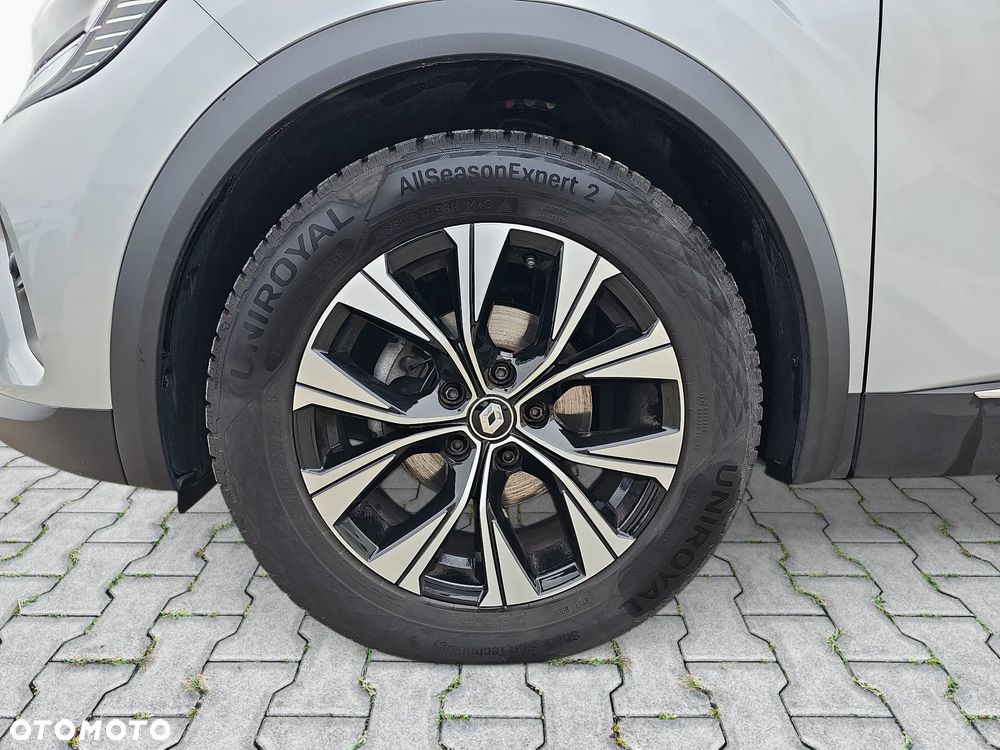 Renault Captur 1.3 TCe mHEV Techno EDC - 25