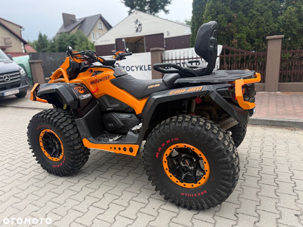 Can-Am Outlander Max - 15