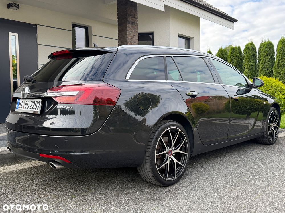 Opel Insignia 2.0 CDTI ecoFLEX Start/Stop Innovation - 4