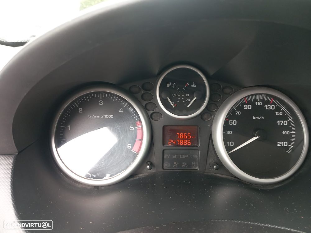 Peugeot 206+ - 8