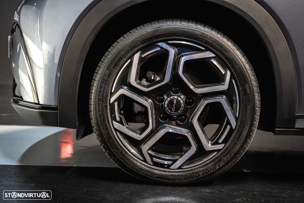 BYD Dolphin Comfort - 5