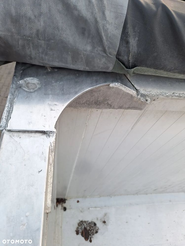 Benalu WYWROTKA 55M3 DRZWI SZYBER OSIE BPW HAMULCE TARCZOWE - 9